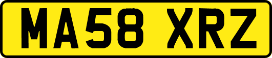 MA58XRZ