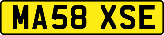 MA58XSE