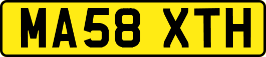 MA58XTH