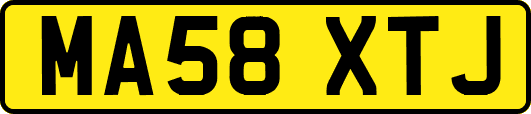 MA58XTJ