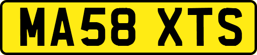 MA58XTS