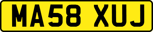 MA58XUJ