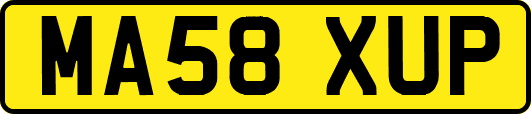 MA58XUP