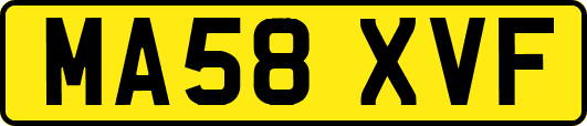 MA58XVF