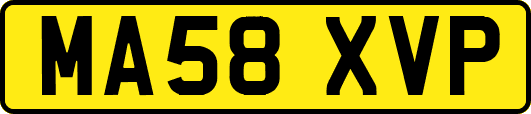 MA58XVP