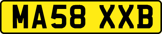 MA58XXB