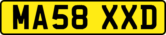 MA58XXD