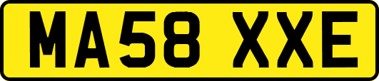 MA58XXE