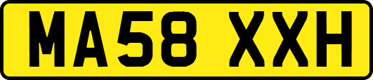 MA58XXH
