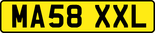 MA58XXL