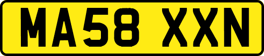 MA58XXN