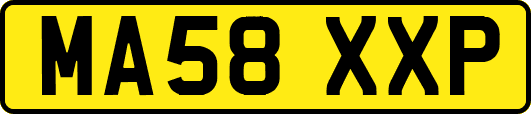 MA58XXP