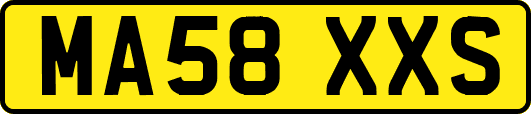 MA58XXS