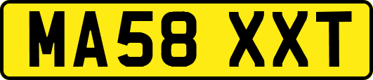 MA58XXT