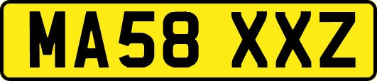MA58XXZ