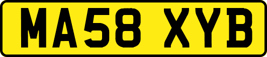 MA58XYB