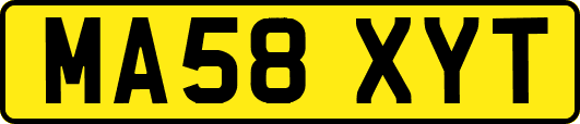 MA58XYT