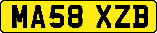 MA58XZB