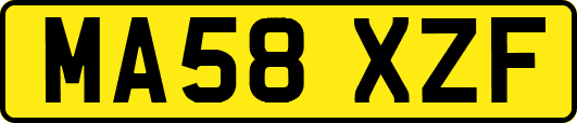 MA58XZF