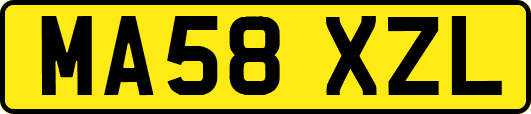 MA58XZL