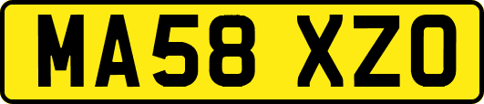 MA58XZO