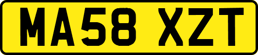 MA58XZT