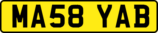 MA58YAB