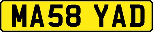 MA58YAD