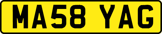 MA58YAG