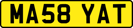 MA58YAT