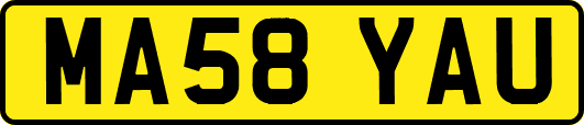 MA58YAU