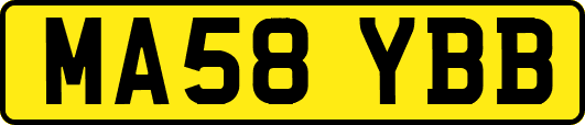 MA58YBB