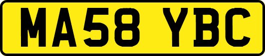 MA58YBC