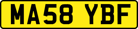 MA58YBF