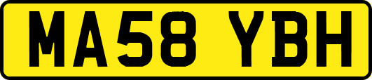 MA58YBH