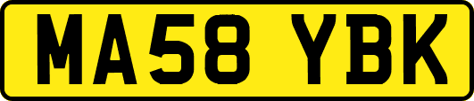 MA58YBK