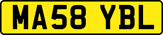 MA58YBL