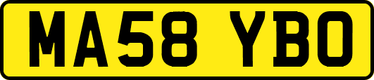 MA58YBO