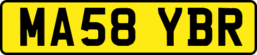MA58YBR