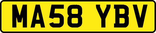 MA58YBV