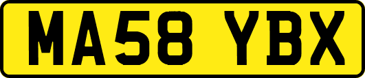 MA58YBX