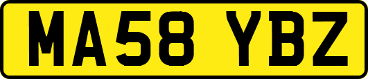 MA58YBZ