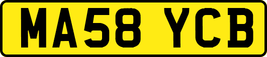 MA58YCB