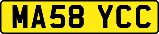MA58YCC