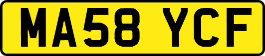 MA58YCF