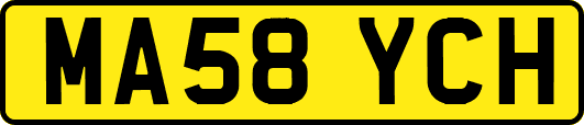 MA58YCH