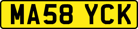 MA58YCK