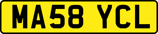 MA58YCL