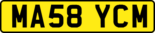 MA58YCM