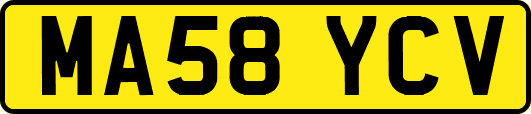 MA58YCV